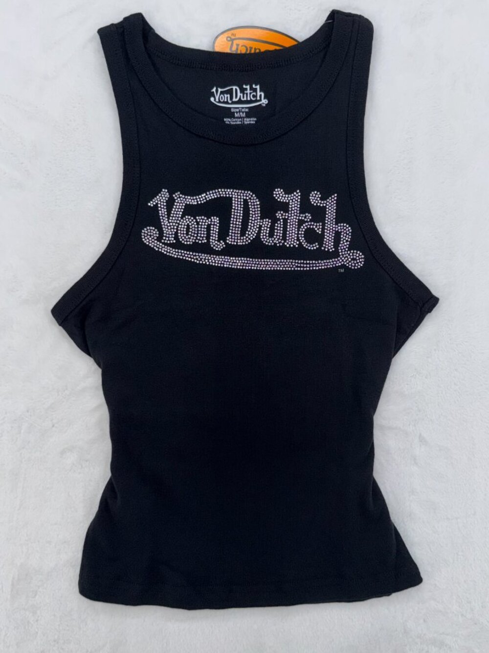 Von Dutch Tank Top (Size M)